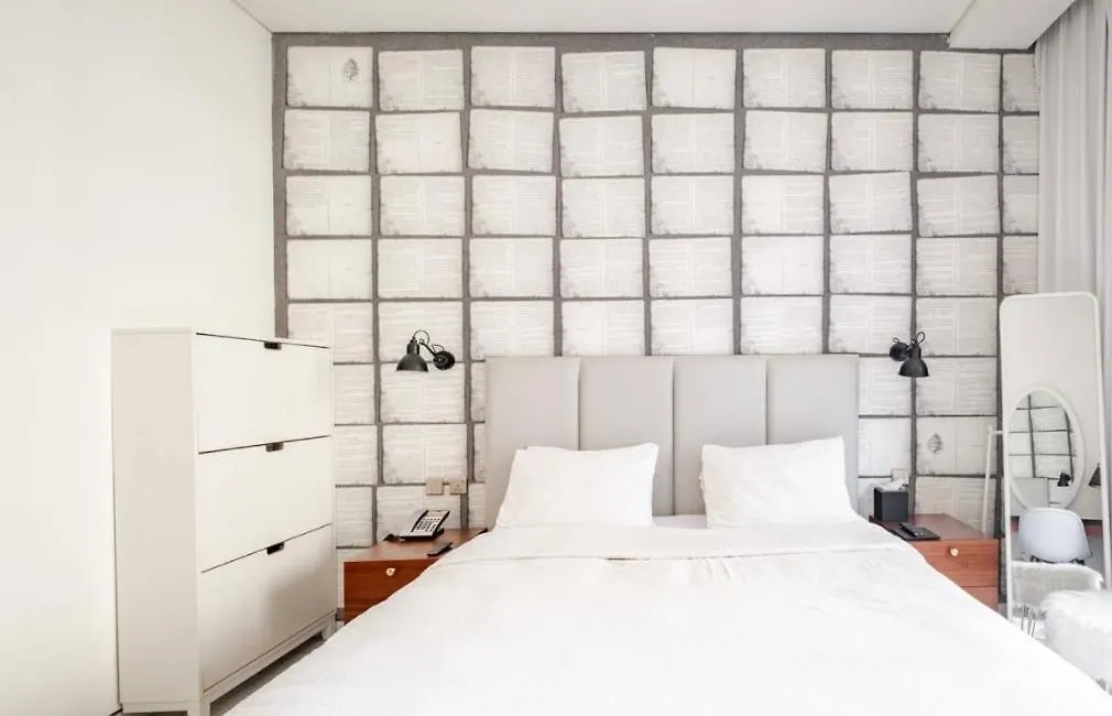 Atria Business Bay Apartment Dubai