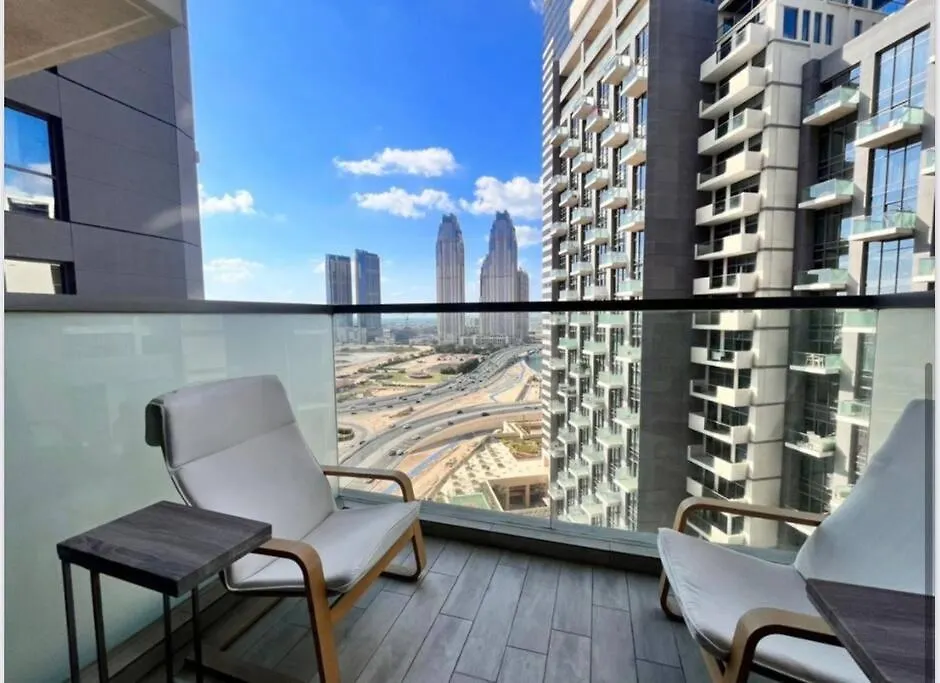 Atria Business Bay Apartment Dubai
