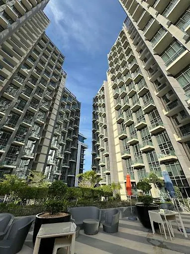 Atria Business Bay Apartment Dubai 0*,