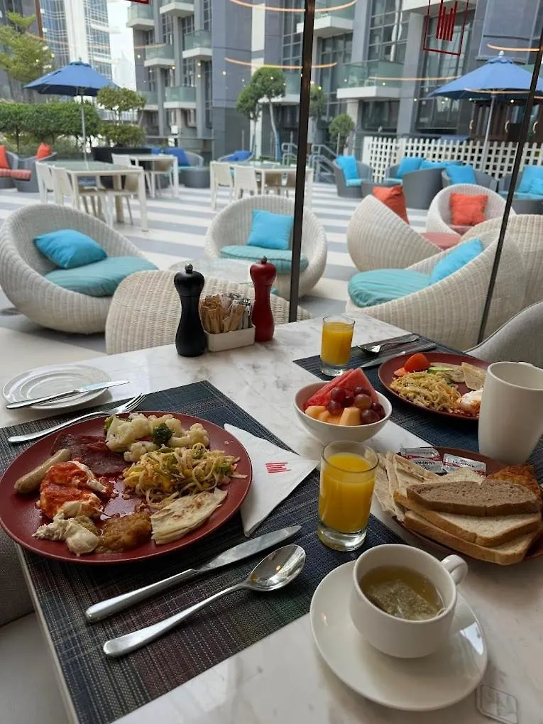 Atria Business Bay Apartment Dubai United Arab Emirates