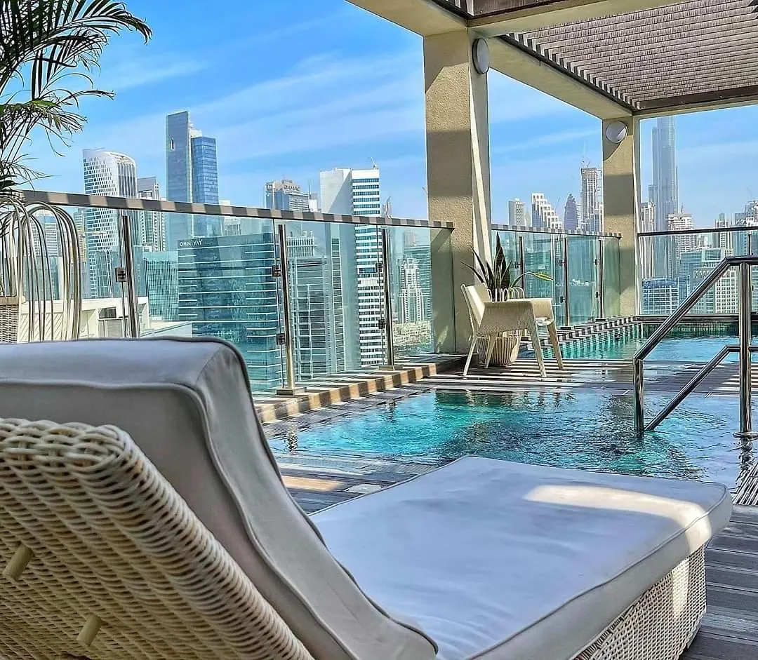 Atria Business Bay Apartment Dubai 0*,  United Arab Emirates