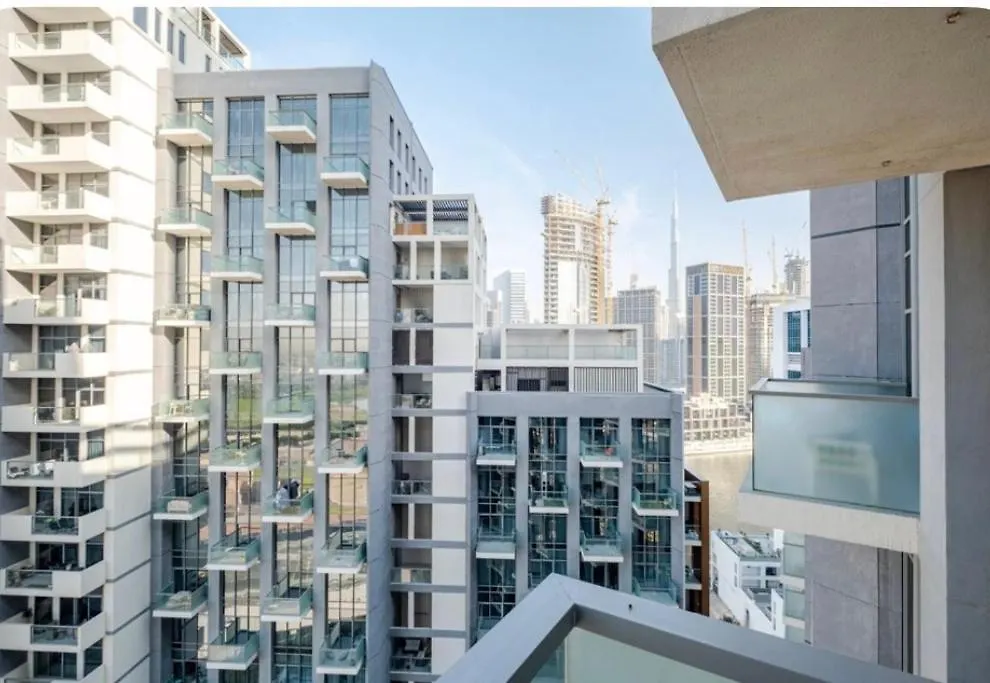 Atria Business Bay Διαμέρισμα Ντουμπάι 0*,  Ηνωμένα Αραβικά Εμιράτα