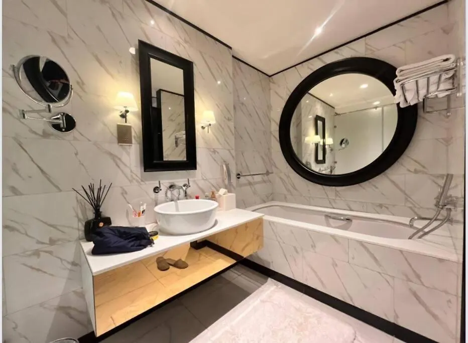 Atria Business Bay Apartment Dubai United Arab Emirates