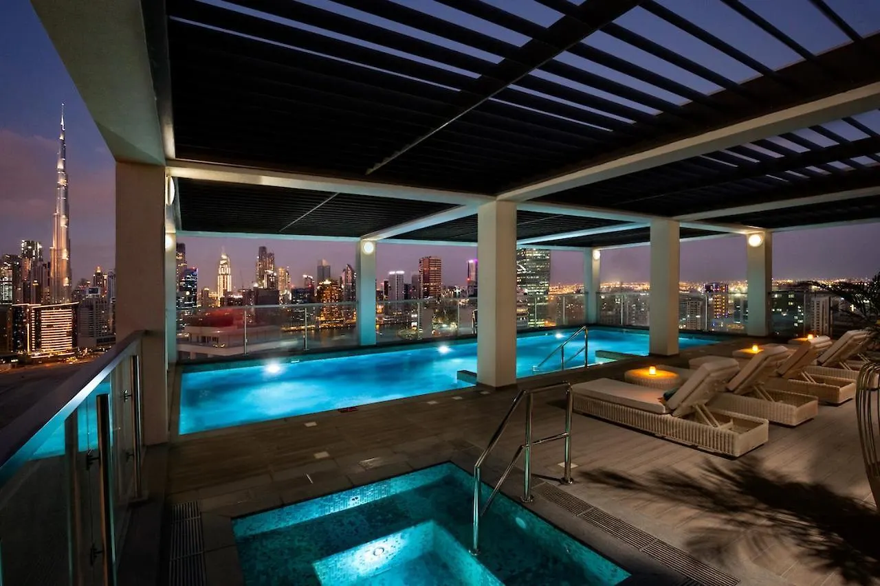 Atria Business Bay Apartment Dubai United Arab Emirates