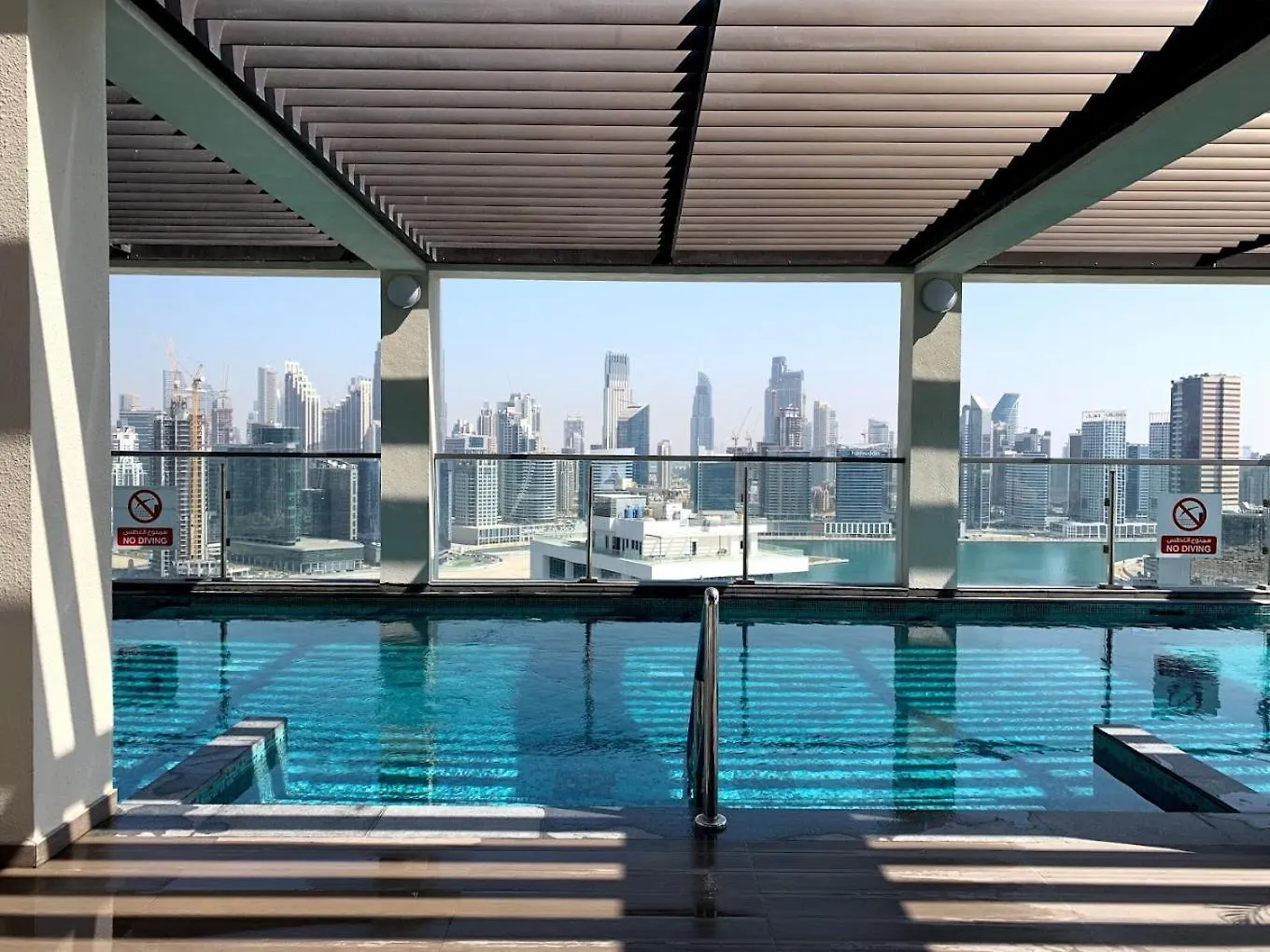 Atria Business Bay Apartment Dubai